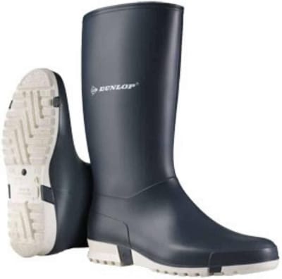 Dunlop K207111 PVC Sportlaars - grijs - 31