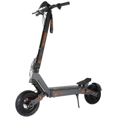 KuKirin G4 Elektrische Step(Versie 2026)- Motor 2000W - Batterij 60V 20Ah - Actieradius 75km - Schijfremmen Voor en Achter