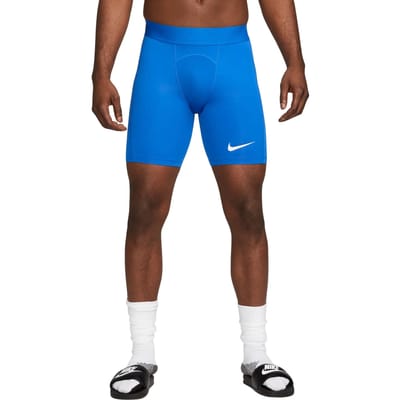 Nike Pro Strike Ondergoed Shorts Blauw K463