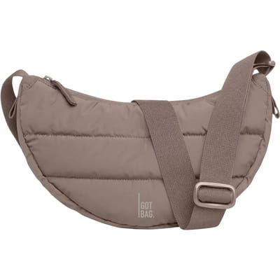 GOT BAG Puffer Moon Bag Crossbody - Schoudertas - Uniseks - Gerecycled Nylon