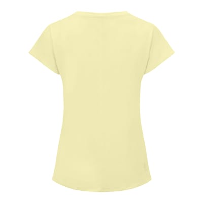 Dare 2B Dames/Dames Vigilant Actief T-Shirt (Was Geel)