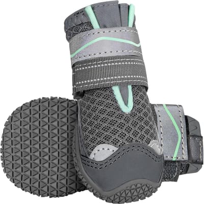 Lexium Hondenschoenen pootbeschermer - Hondenschoenen - Pootbescherming hond - Hondenschoentjes - Hondenlaarzen