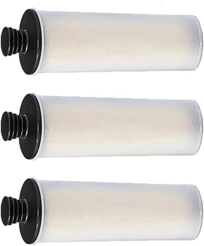 Stoomreiniger Accessoireset - Reinigingsonderdelen - Effectief Schoonmaken - Specifiek Ontworpen - 3 Delig - Zwart Wit