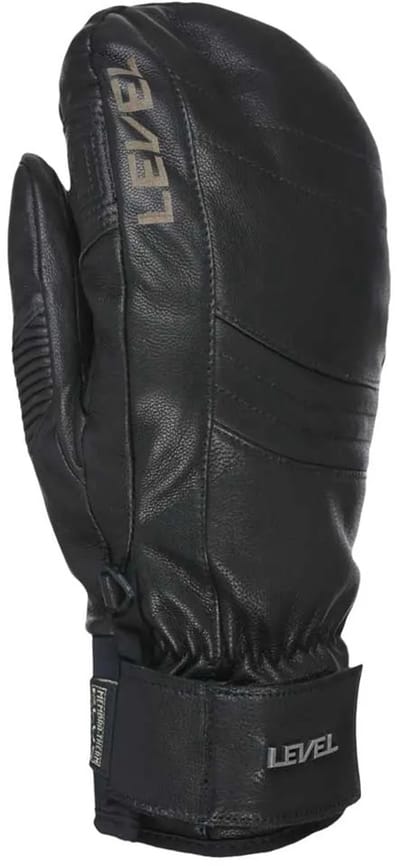 Level Rexford Handschoenen Zwart M-L Man