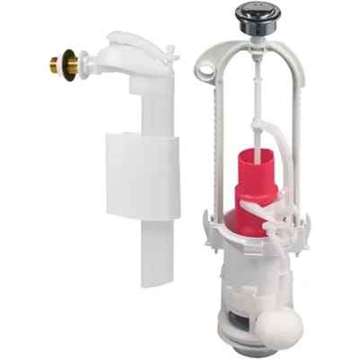 Wirquin Wc-mechanisme Compleet 3/6l