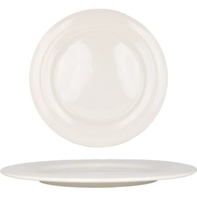 Bonna Dessertbord - Halo - Porselein - 18 cm - set van 6