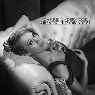 Carrie Underwood - Greatest Hits: Decade #1 (2 LP)