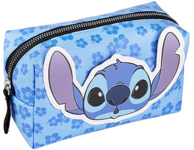 Disney Stitch Toilettas - Lengte 17cm