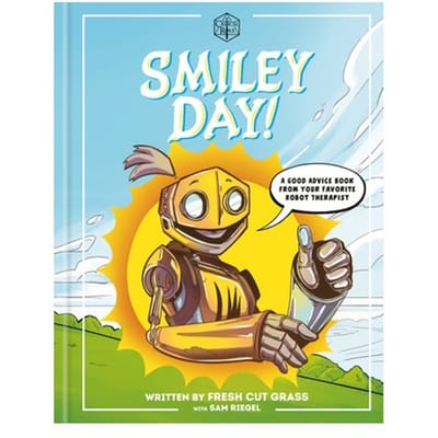 Critical Role: Smiley Day! - Critical Role - Sam Riegel