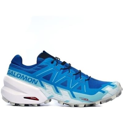 Hardloopschoenen Salomon Speedcross 6 Lapis