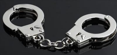 *** Handboei Sleutelhanger - Vrijgezellenfeest - Trouwen - Bruiloft - Sleutelbos - Cadeau Uitdeelcadeau - van Heble® ***