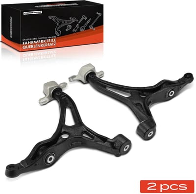 Frankberg 2x dwarsdragers vooras voor Mercedes R-Klasse V251/W251
