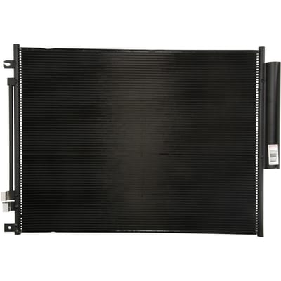 Condensator, airconditioning DENSO DCN01005