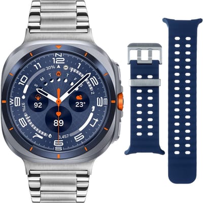 Samsung Galaxy Watch Ultra SM-L705-BUSS.L64 Galaxy Watch Ultra 47 LTE Horloge