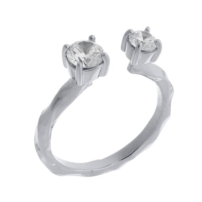 Orphelia ZR-7128/50 - Ring (sieraad) - Zilver 925