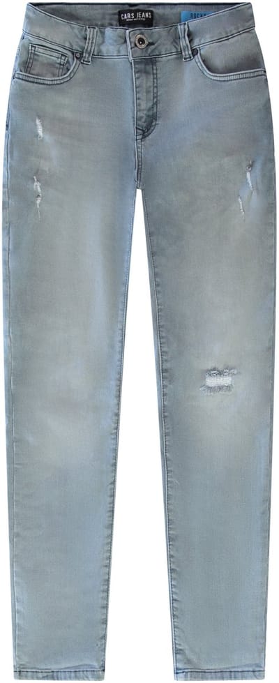 Cars Jeans Jeans Balboa Coated Jr. Loose Fit - Jongens
