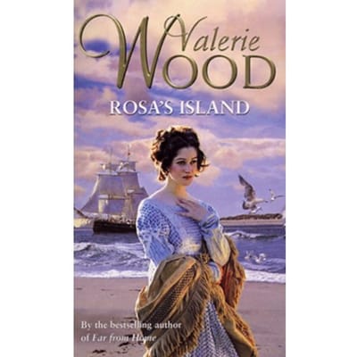 Rosa's Island - Val Wood