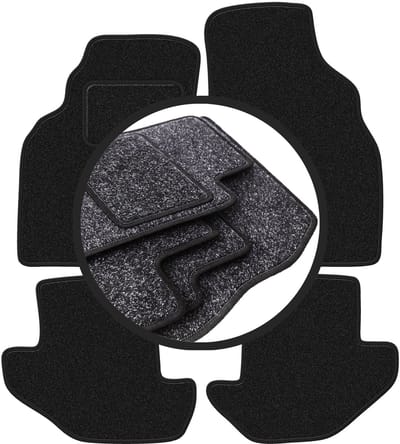 ANTHRA automatten voor: Ford Puma coupé (1997-2001)
