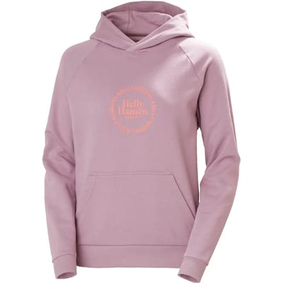 Dames sweatshirt Helly Hansen Core Graphic