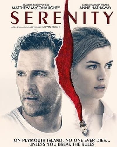 Serenity (Blu-ray)