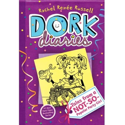 Dork Diaries 2 - Dork Diaries - Rachel Renee Russell