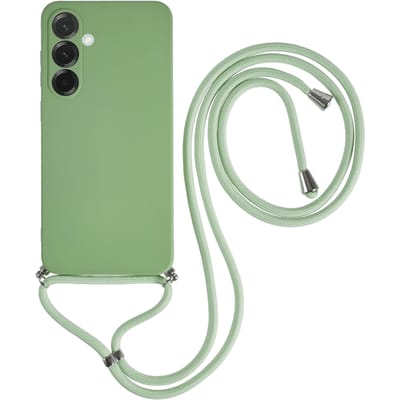 Mocaa Samsung A17 (5G) Koordhoesje Matcha