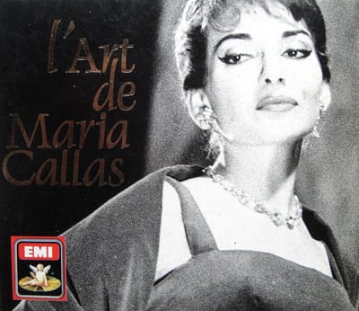 L'Arte de Maria Callas