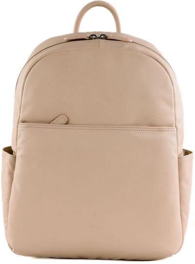 PICARD Laptop rugzak Rugzak met laptopvak Luis Business Backpack Rose Zalmroze
