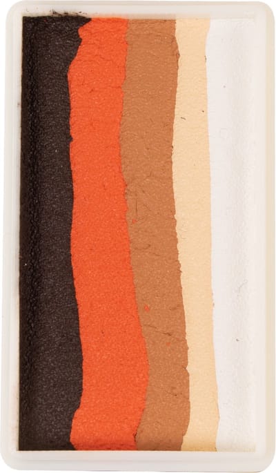 PXP Professional Colours Schmink Roaring Animal 28 gram one stroke - Thema Feest Festival Schminken Verjaardag