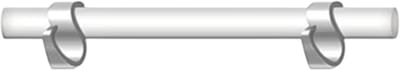 Ingegroeide Teennagel Correctie Tool – 1 Stuk – Wit – Professioneel Pedicure Hulpmiddel, Teennagel Corrector Clip, Nagel