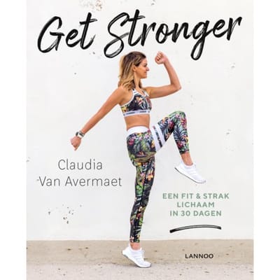 Get Stronger - Claudia van Avermaet