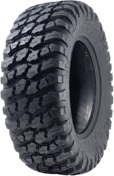 27x9.00R14 (225/70R14) 8-laags ATV-band WL21 OBOR Terrarex 49M met E-keur, goedgekeurd voor de openbare weg