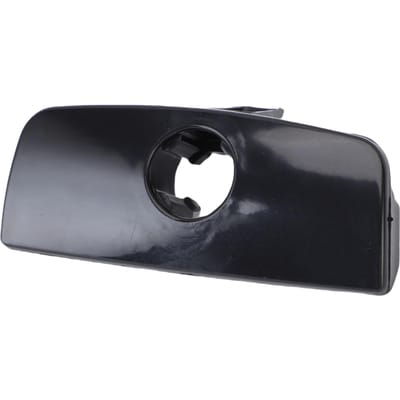 Couvercle de porte de boîte à gants avec trou de clé 3B1857122 Poignée d'ouverture de compartiment à gants Remplacement pour B5 1998 2005 Noir noir
