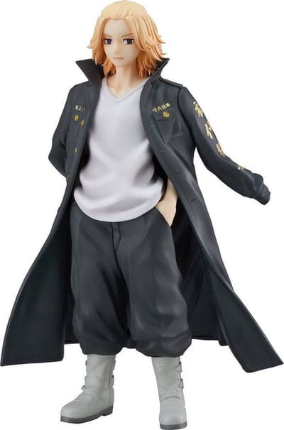 Good Smile Company - Tokyo Revengers - Pop Up Parade - PVC Statue - Manjiro Sano - 17 cm