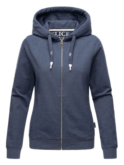 Navahoo dames sweatvest Engelshaar – Warm, Stijlvol & Comfortabel
