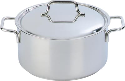 Demeyere Apollo Kookpan - met Deksel - Ø18 cm - 2,2 l