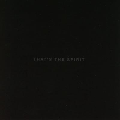 That's The Spirit - Bring Me The Horizon