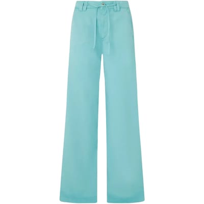 Pepe Jeans Tammy Broek Blauw M Vrouw