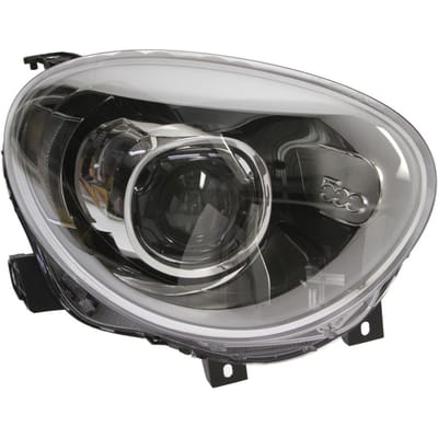 Koplampen MAGNETI MARELLI 712484601129, rechts