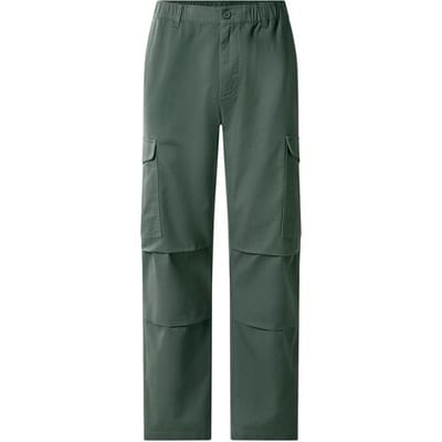 esmara Men Heren cargobroek (Groen, M)