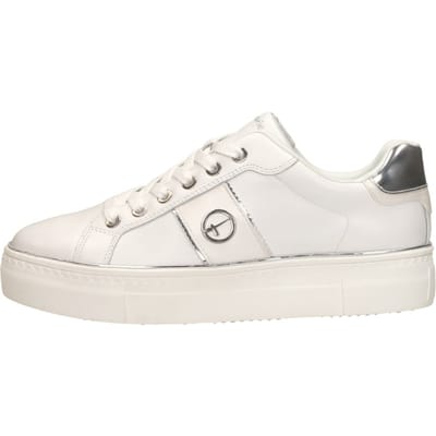 Tamaris - Veterschoenen Laag Wit 41