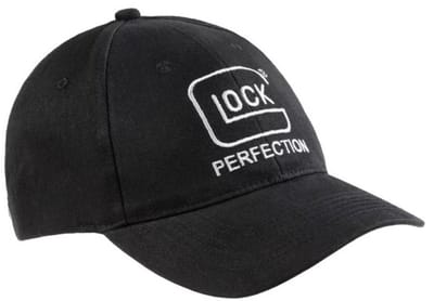Glock Perfection Pet Zwart