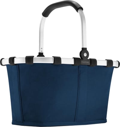 Reisenthel Carrybag Boodschappenmand Maat XS - 5L - Dark Blue Donkerblauw
