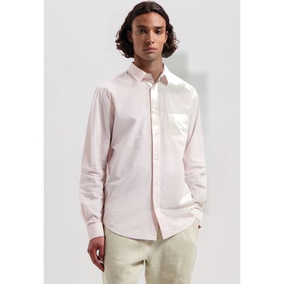 Dstrezzed Ds_layne Shirt Pearl Pearl Größe: XL | Casual hemden Outlet | Herren | Weiß