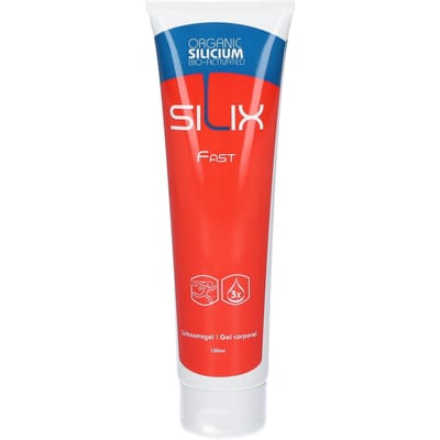 Silix Fast Verkoelende Lichaamsgel 100 Gel
