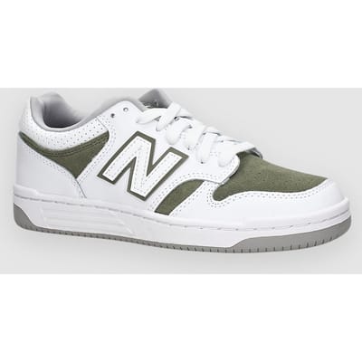 New Balance 480 Kids Sneakers wit