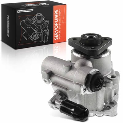 Frankberg 1x stuurbekrachtigingspomp hydraulisch voor Land Rover