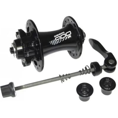 Voorste schijfnaaf Sram 900 28H 6T