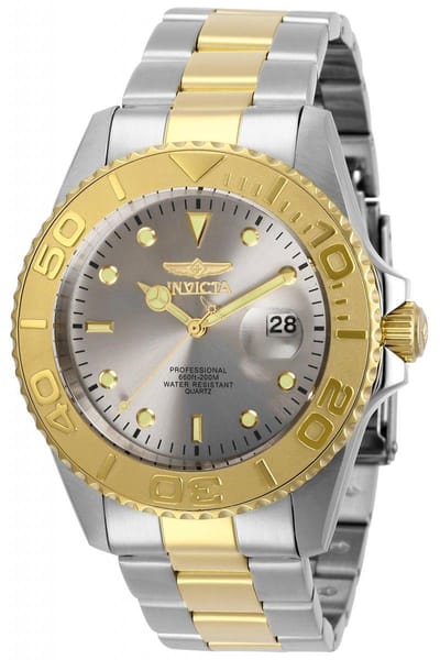 Invicta Pro Diver 29950 Heren Quartz Horloge - 43 mm