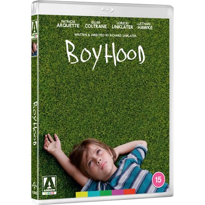 Boyhood - blu-ray - Import